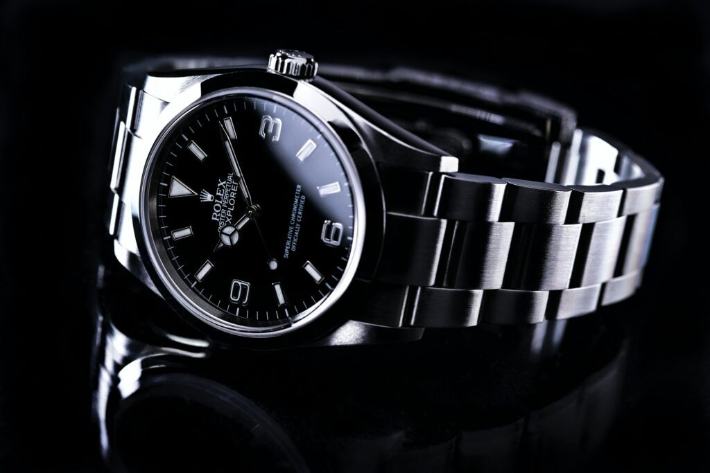 The Rolex Watch as a Source of Financial Liquidity