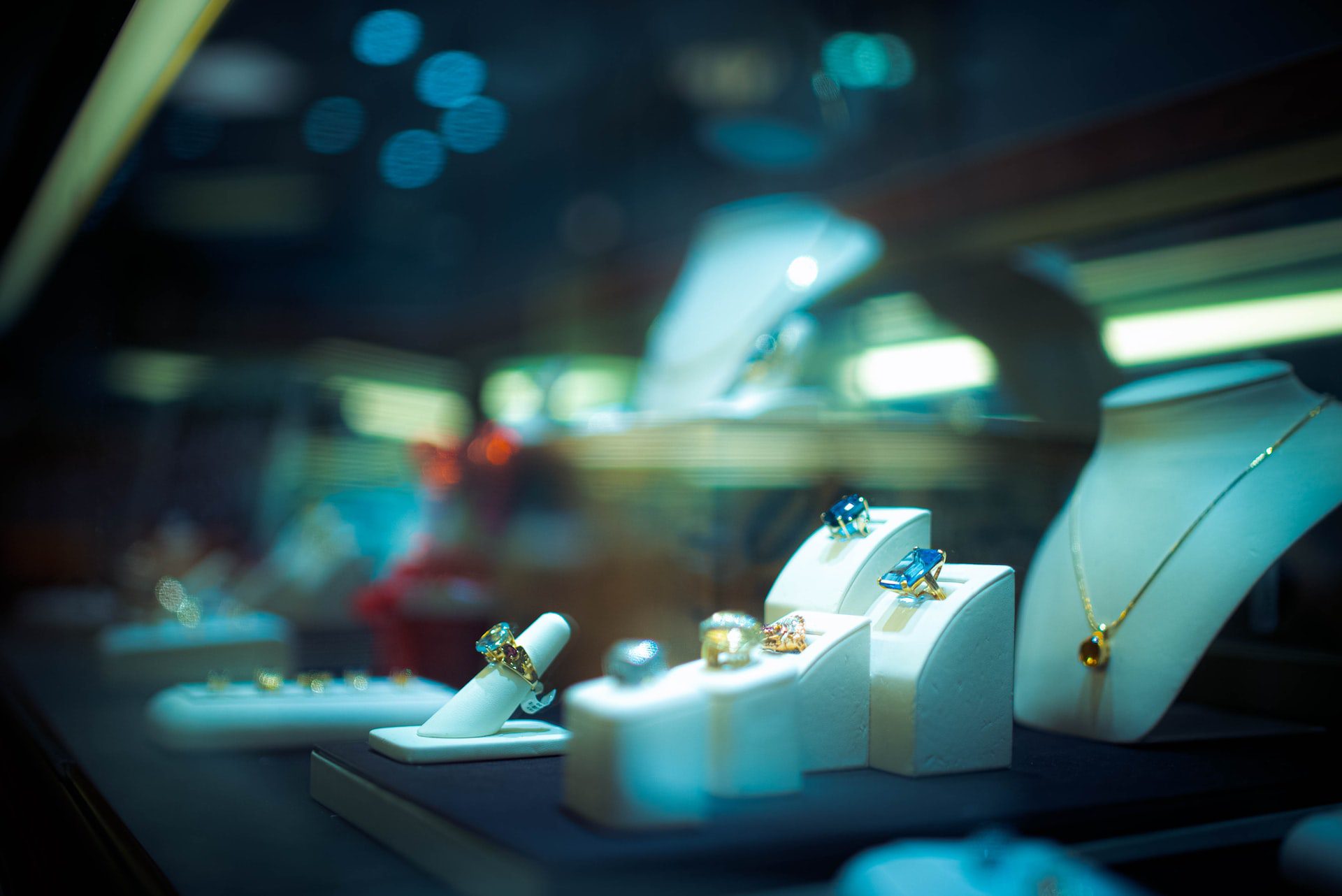 Collateral Loans for Jewelry Stores