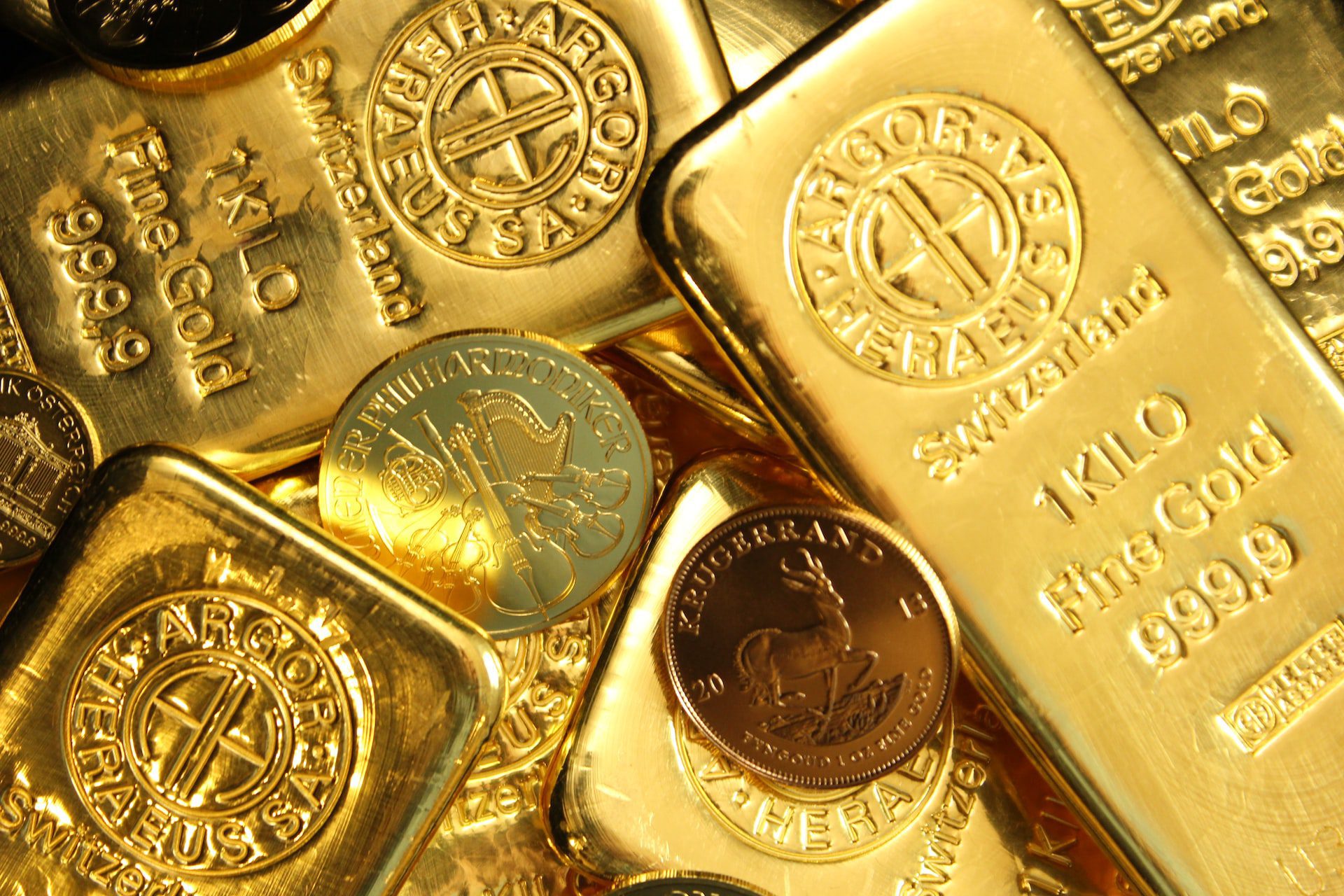 The top 4 things to look for when participating in a gold auction