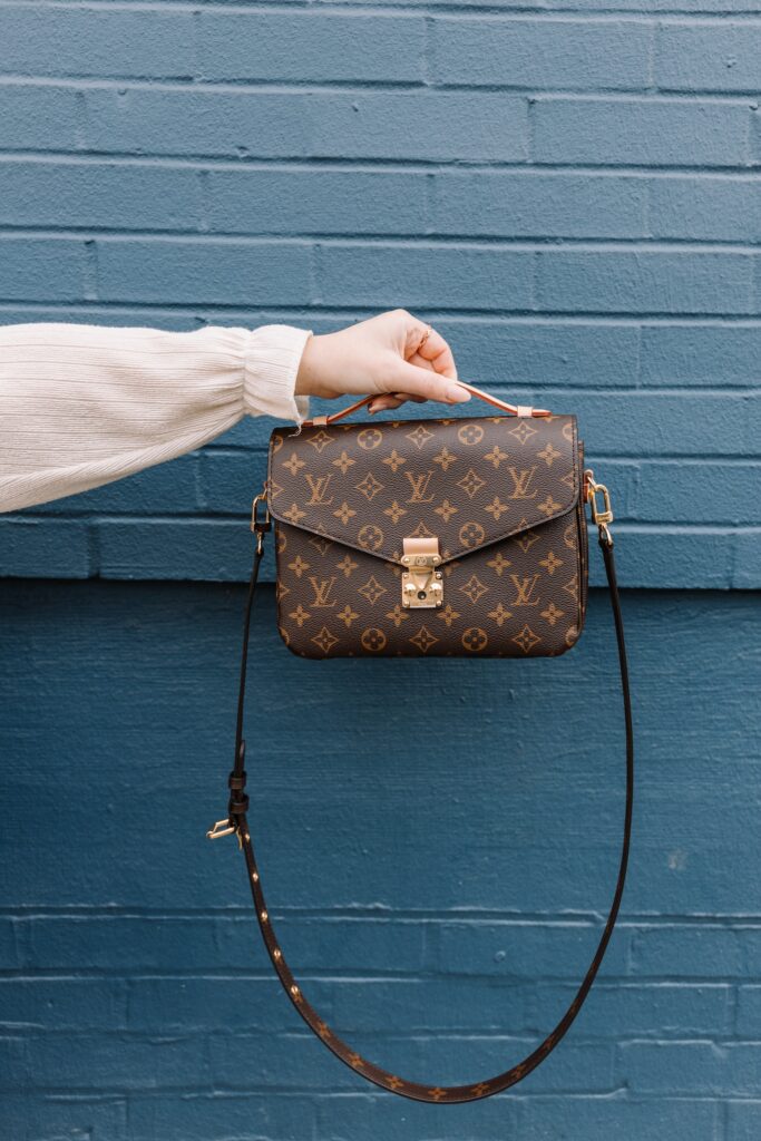 This Louis Vuitton Crossbody Bag Has Taken Over Every