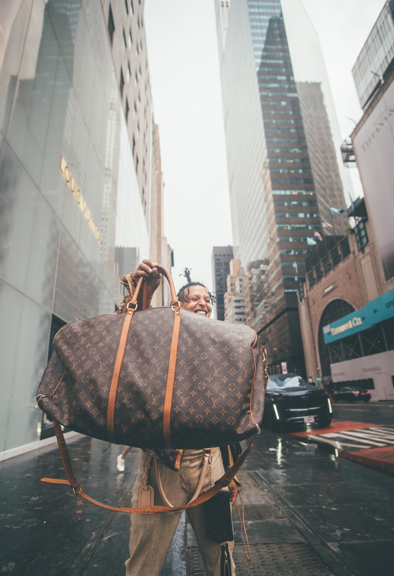 Louis Vuitton Keepall Guide 