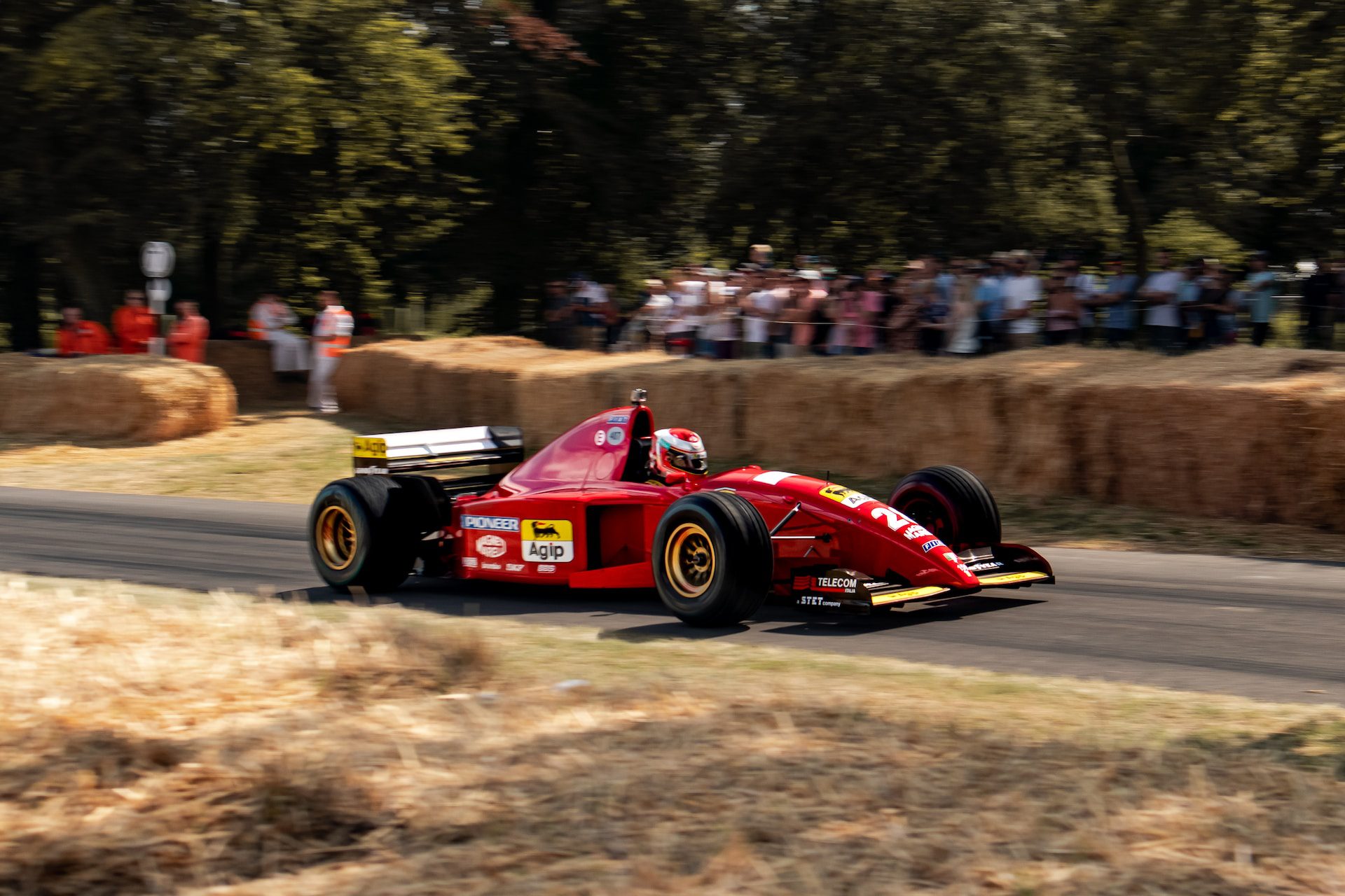 Inside the Cockpit: How Ferrari's Formula One Team Dominates the Track