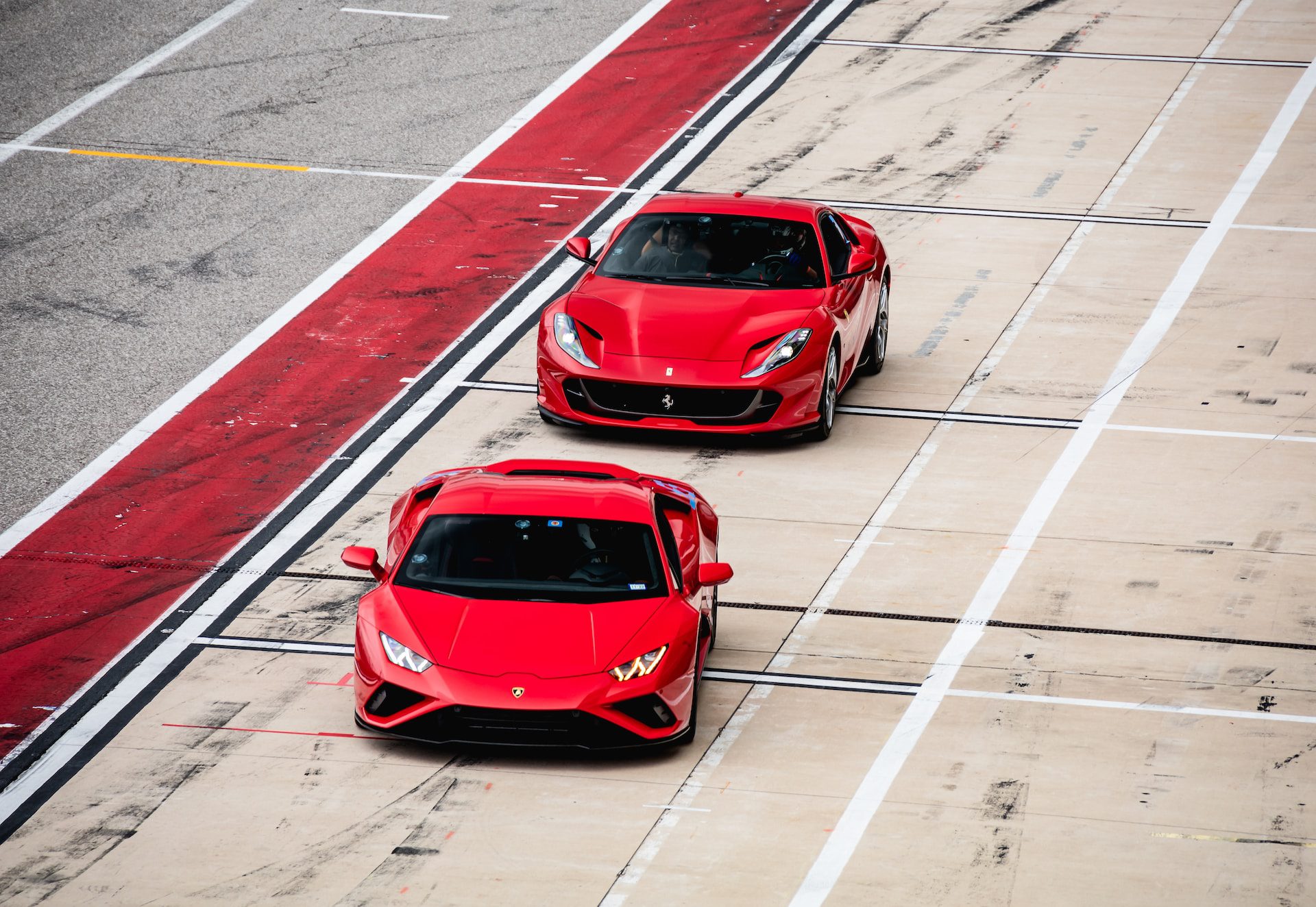 Lamborghini vs. Ferrari: Which Italian Supercar Reigns Supreme?