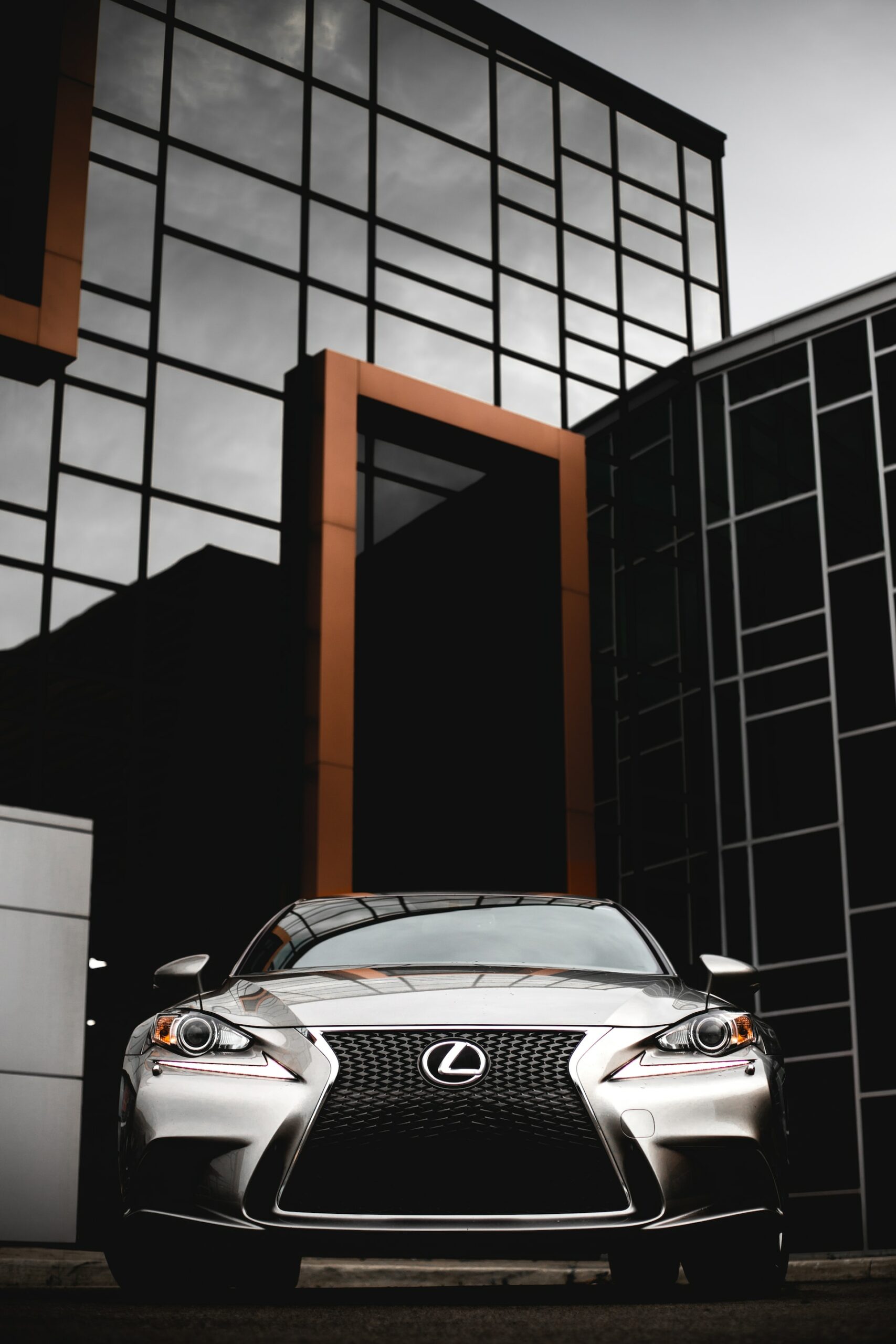 Experience True Comfort and Elegance the Lexus Way