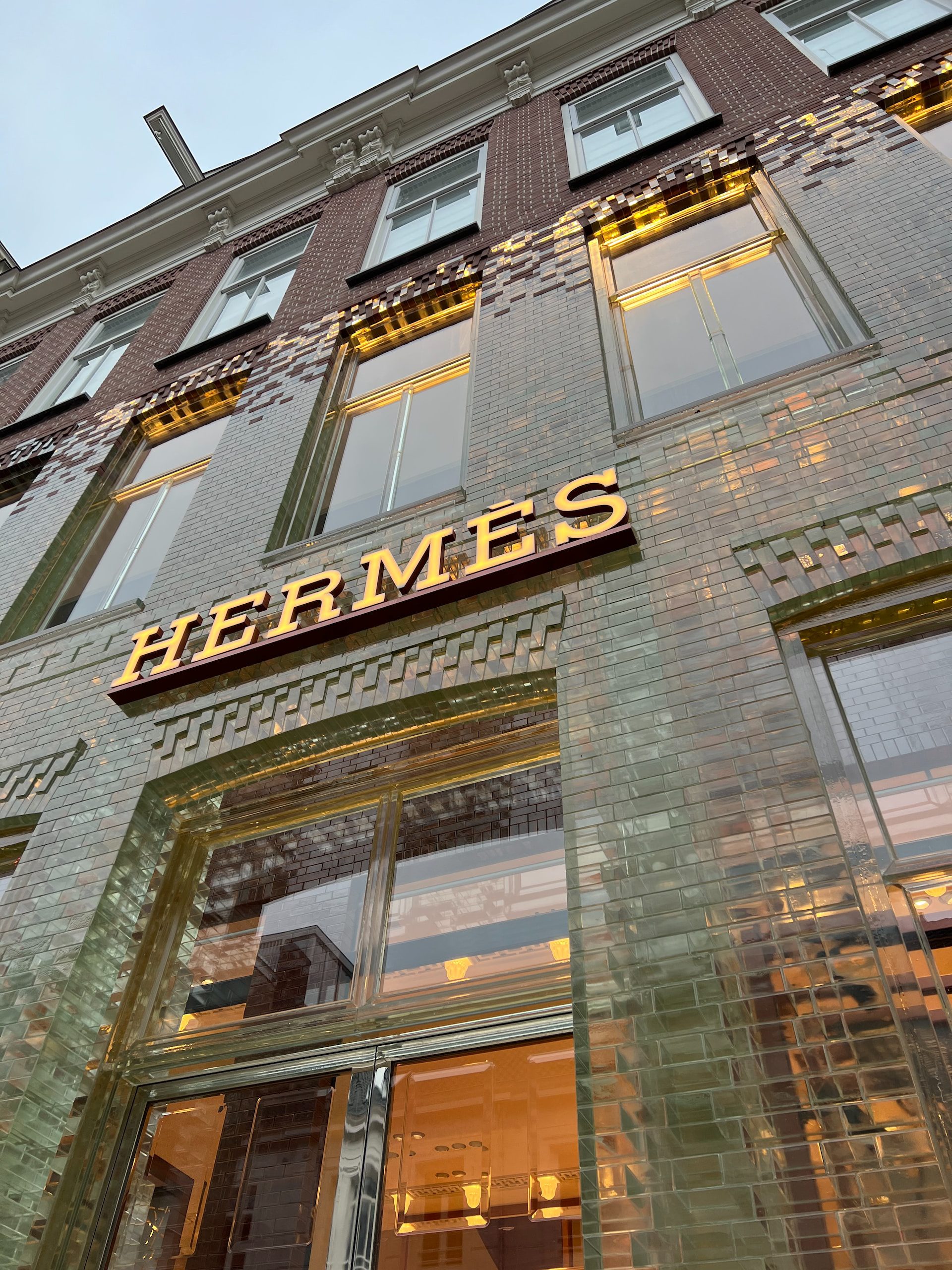 Why Hermes is the Ultimate Status Symbol