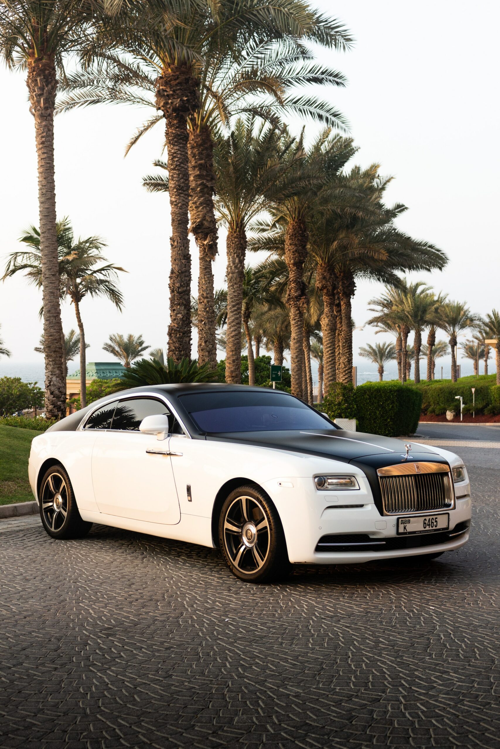 What Sets Apart a Rolls-Royce from Other Luxury Cars?