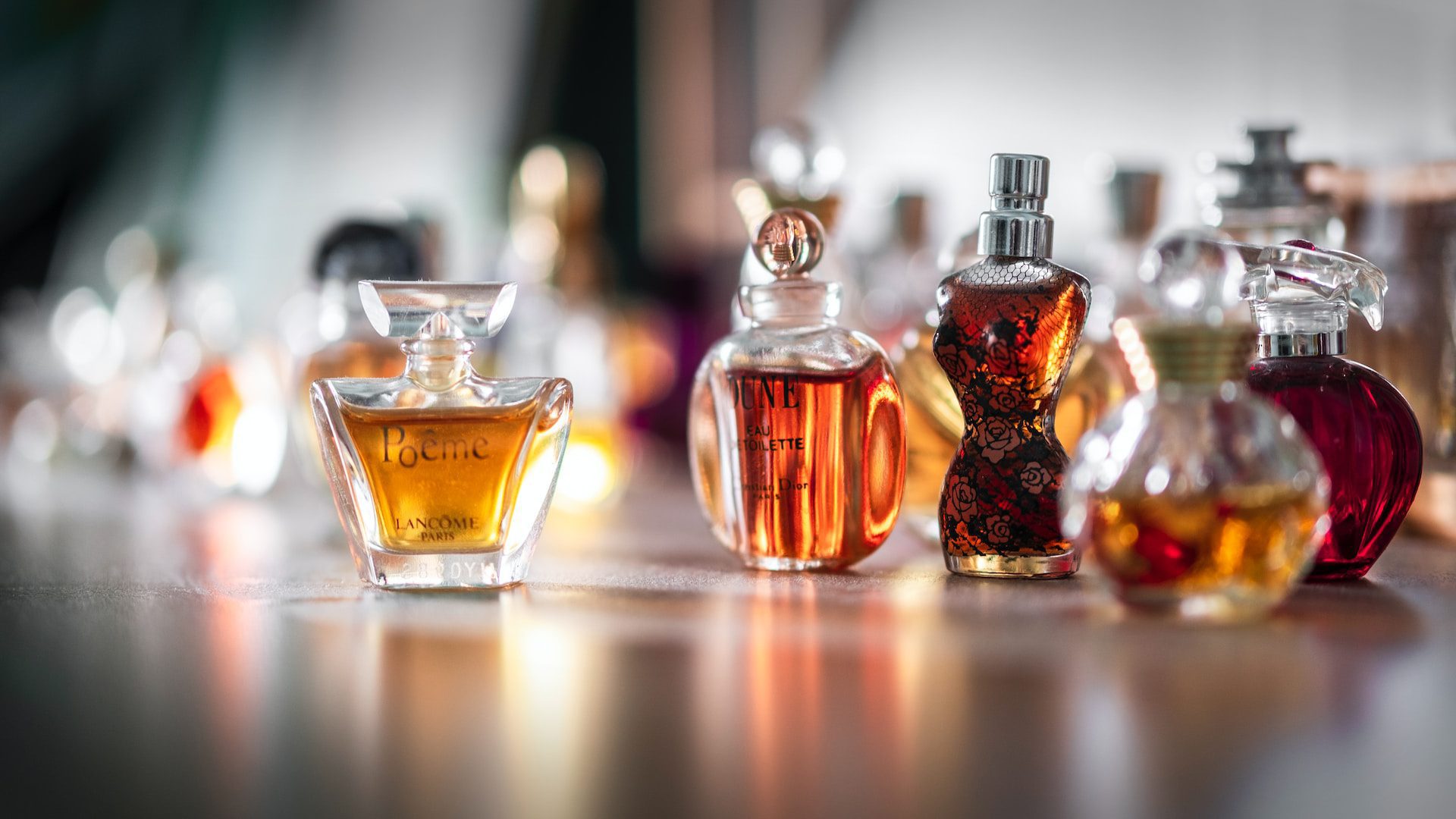 The History of Perfume: From Ancient Egypt to Modern Times