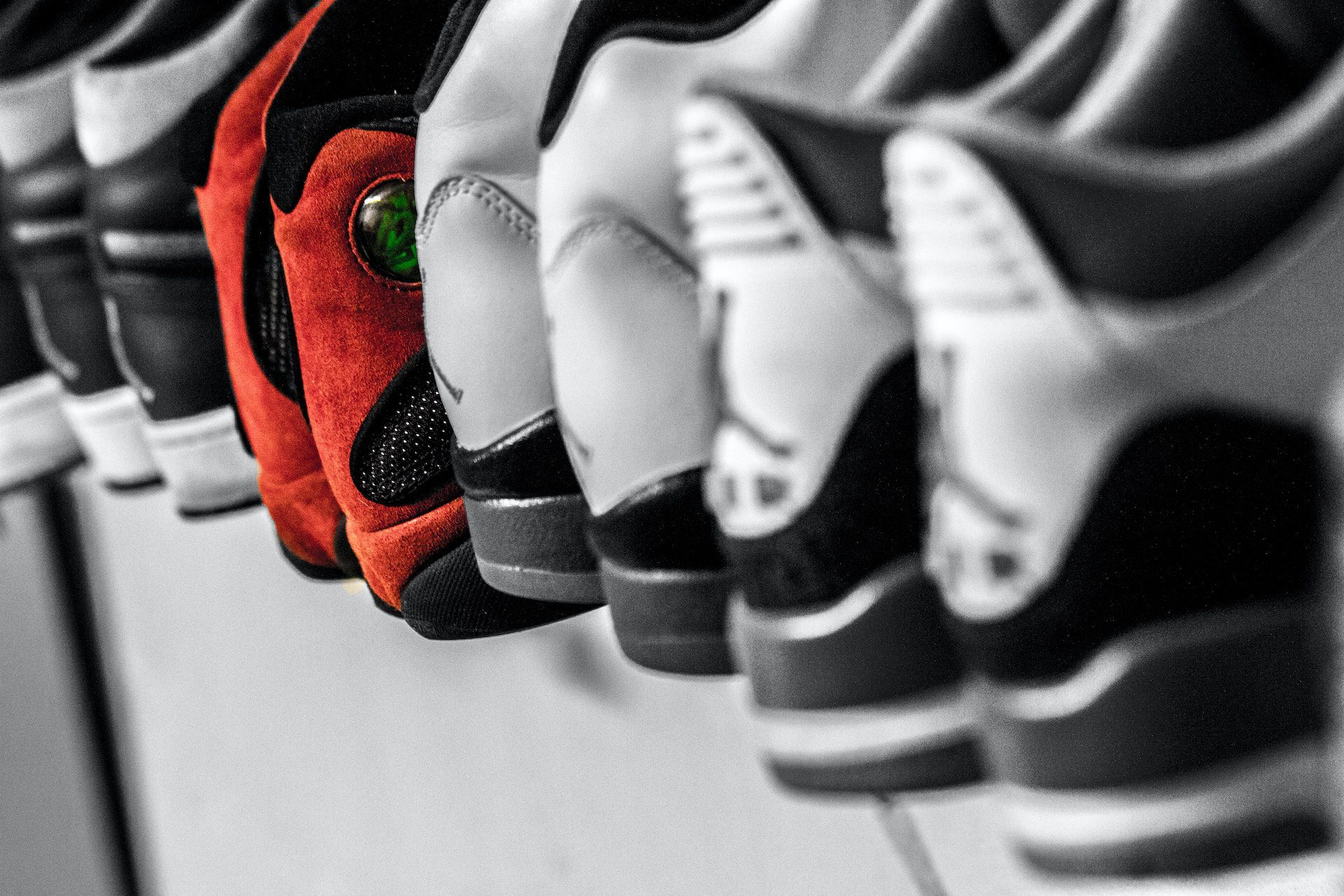 The Thrill of the Hunt: Uncovering Rare and Exclusive Sneaker Collections