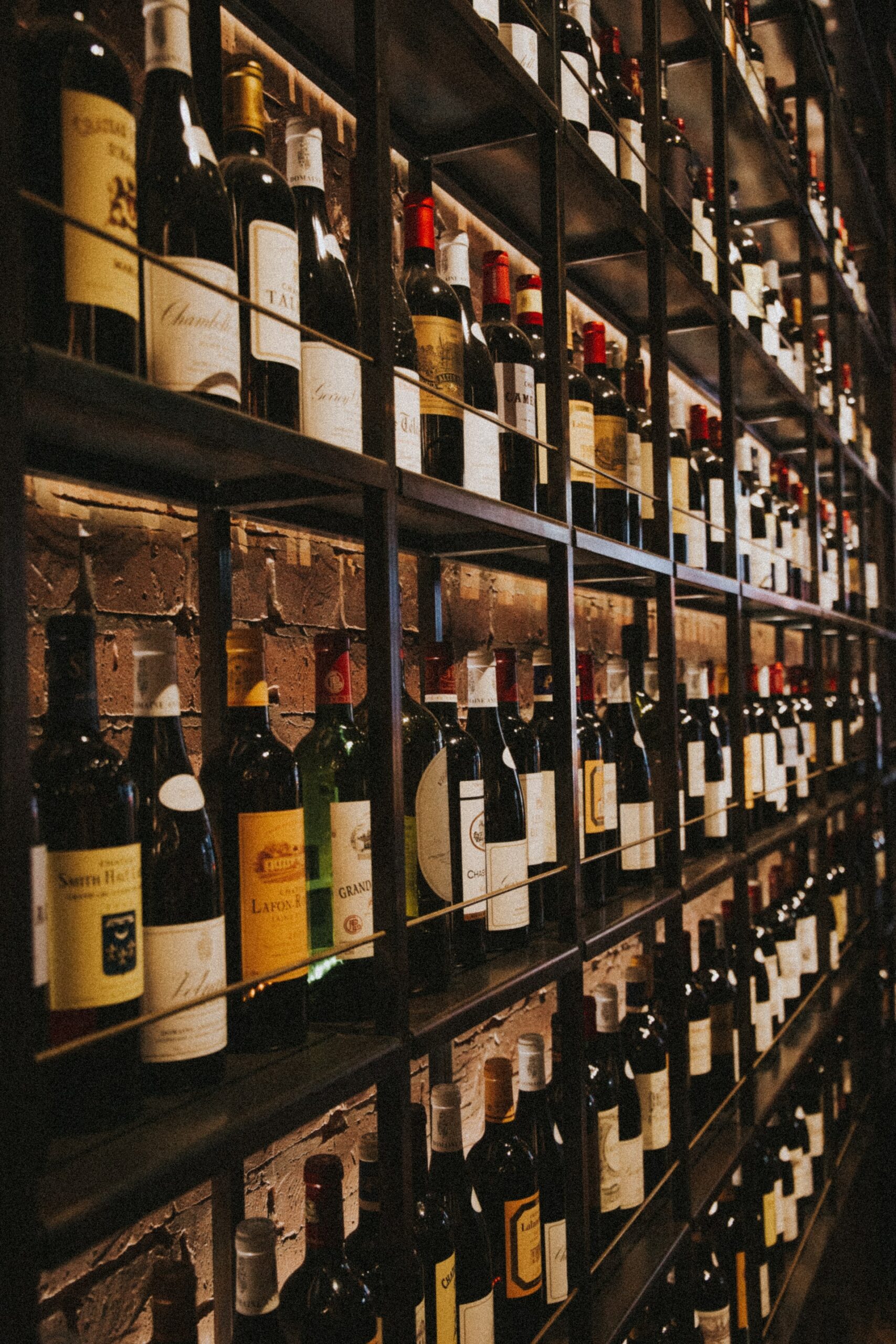 Wine as an Investment: Navigating the World of Luxury Wine Collectibles