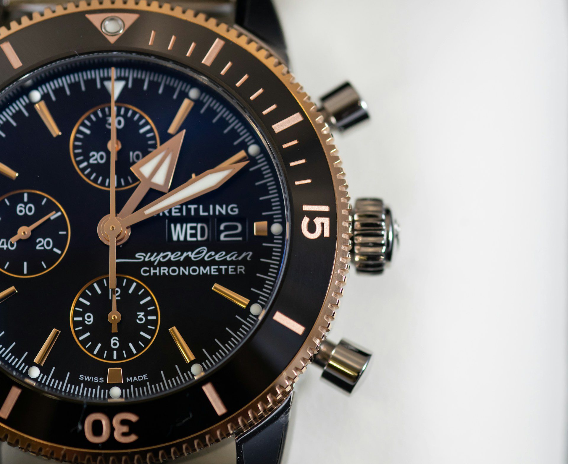How Much Does it Cost to Own a Luxury Watch?