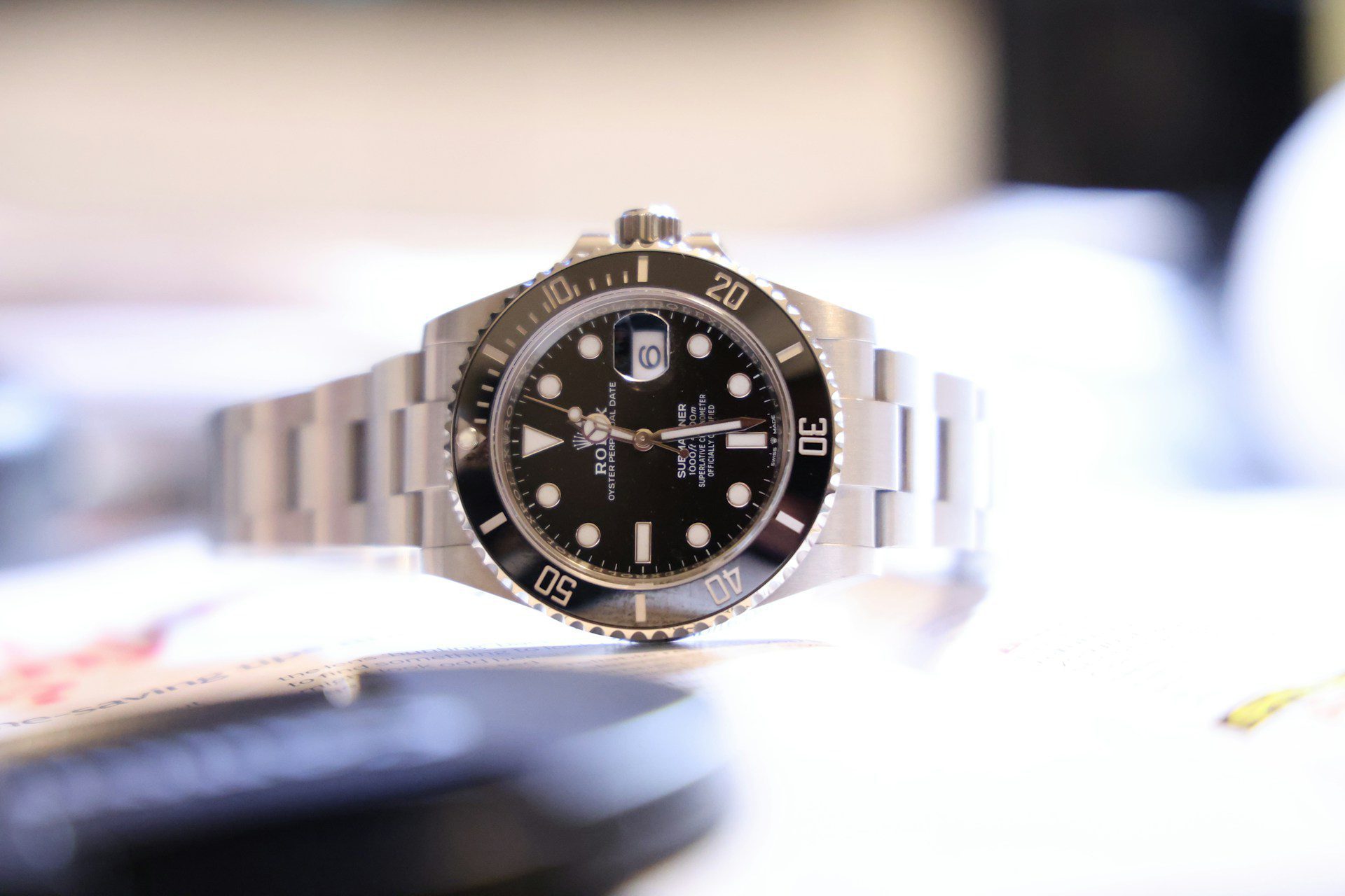 What to Look for When Buying a Certified Pre-Owned Rolex