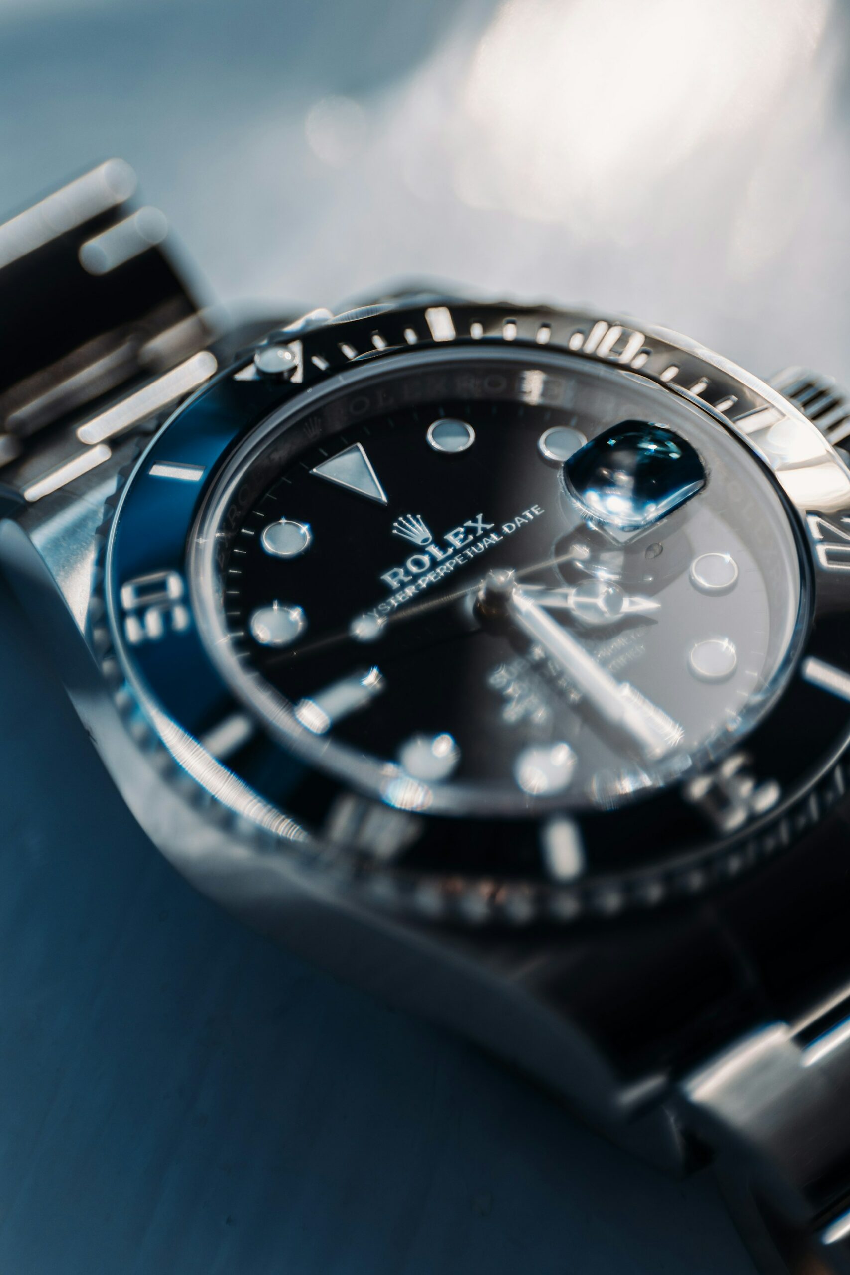 The Ultimate Guide to the Rolex Submariner