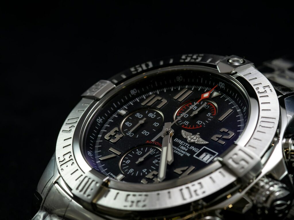 Breitling Luxury Watch