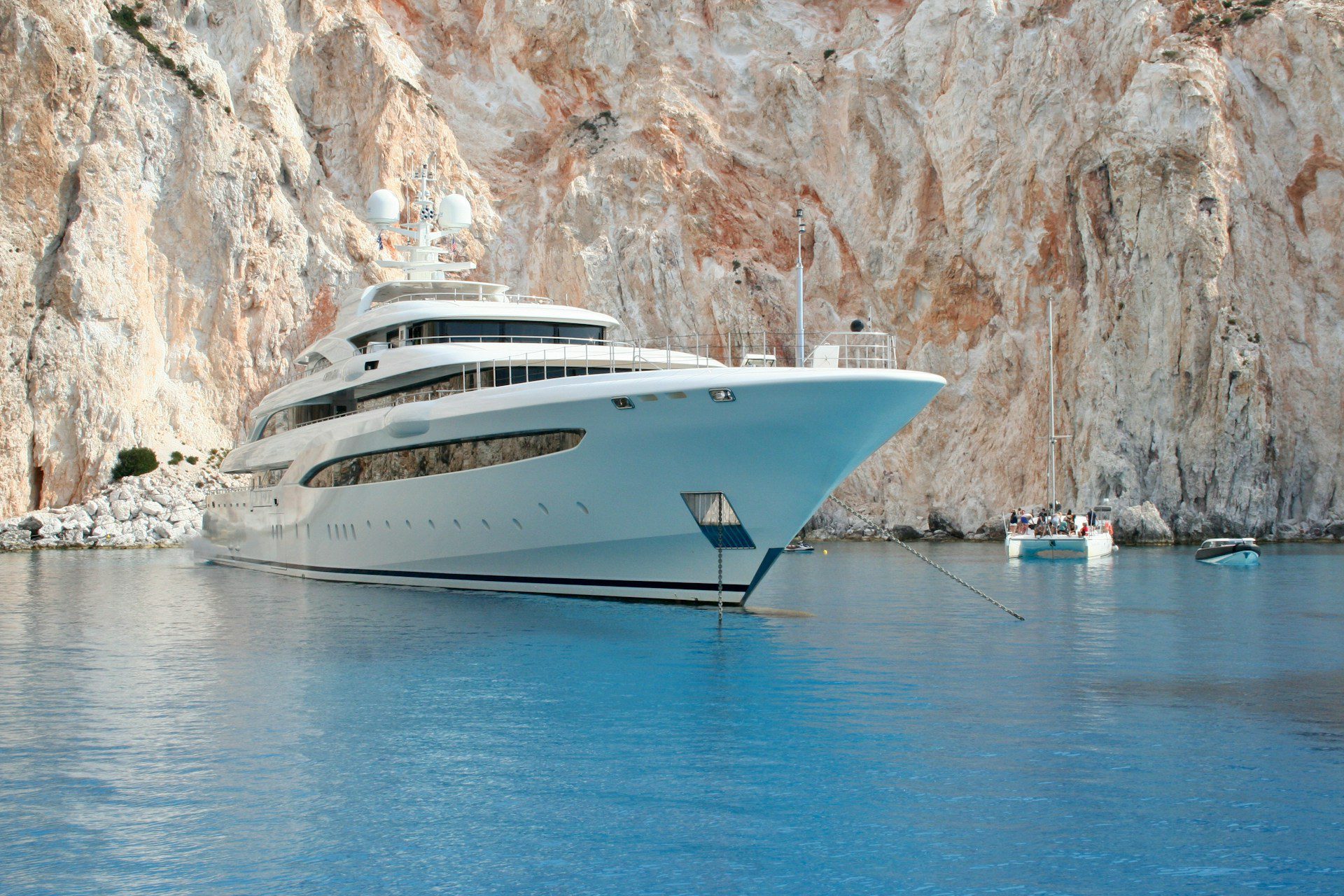 Amels: Redefining Luxury Sea Travel