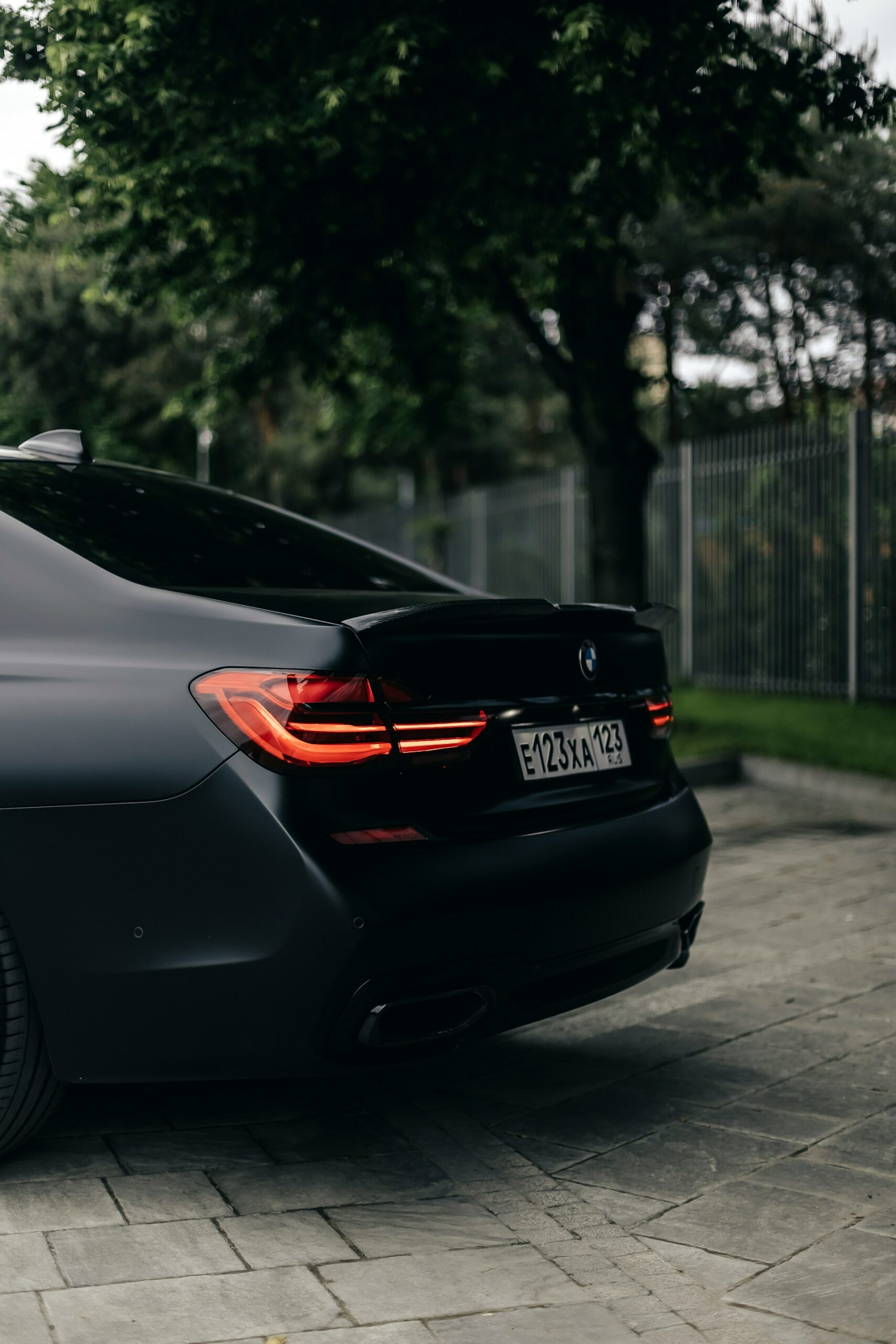 The All-New BMW 7 Series: A Revolution in Luxury Driving