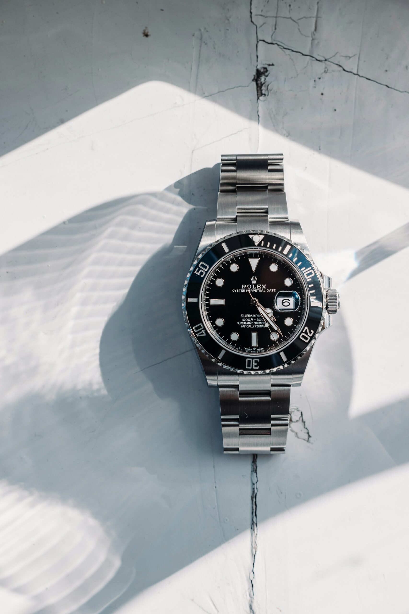 "Why You Should Choose a Rolex Watch for a Collateral Loan"